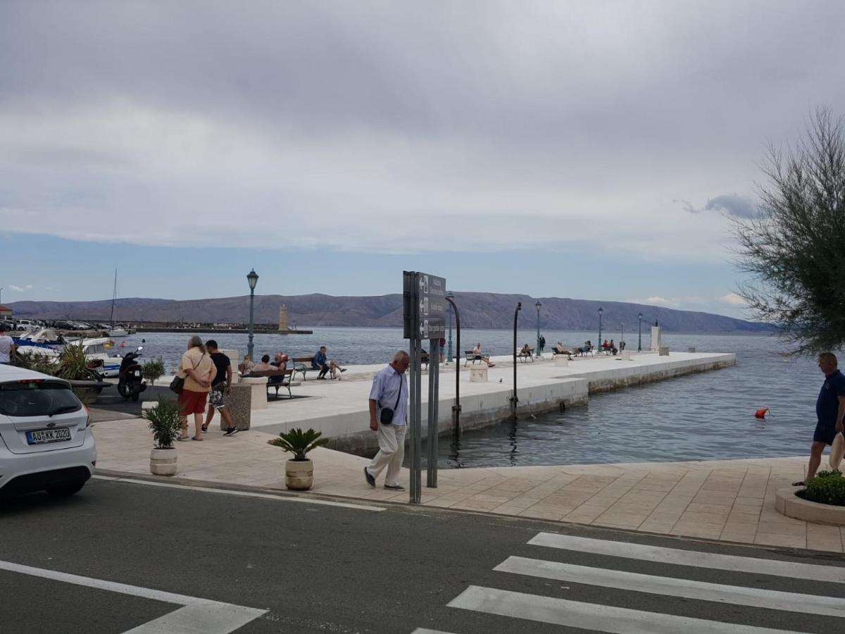 Mala Placa Senj  Ngoại thất bức ảnh